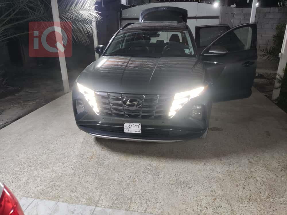 هیوندای تۆکسۆن